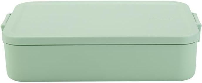 Brabantia Make & Take Bento Lunchbox Kunststof Jade Green