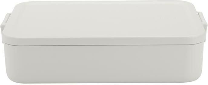 Brabantia Make & Take Bento Lunchbox Kunststof Light Grey