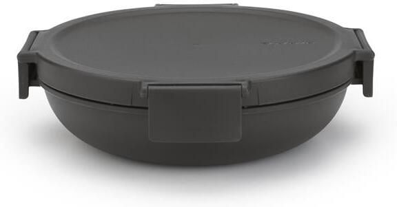 Brabantia Make & Take Lunchbox 1 L Kunststof Dark Grey