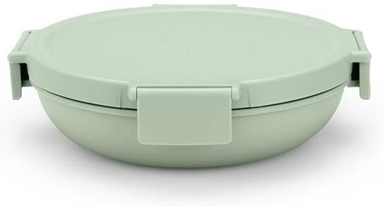 Brabantia Make & Take Lunchbox 1 L Kunststof Jade Green