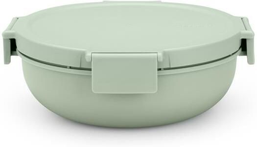 Brabantia Make & Take Salade Lunchbox 1 3 L Kunststof Jade Green