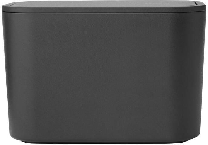 Brabantia MindSet Afvalbakje Donkergrijs
