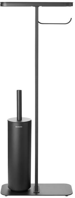 Brabantia MindSet Toiletbutler Mineral Infinite Grey