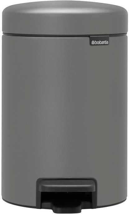 Brabantia NewIcon Mineral Pedaalemmer 3 Liter