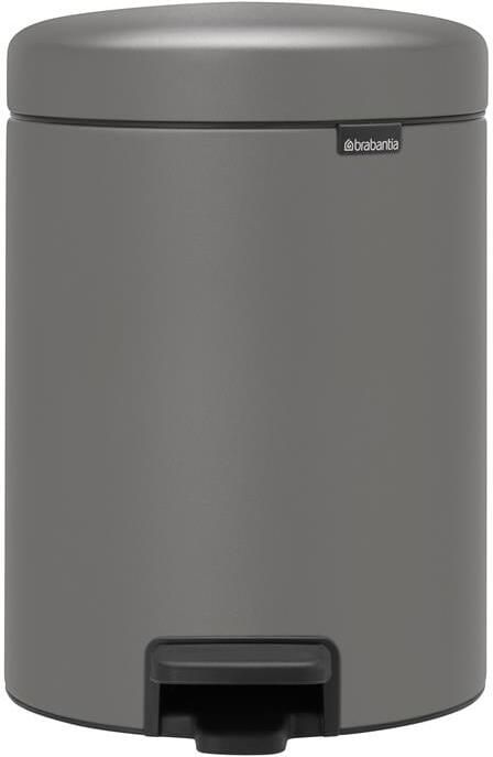 Brabantia NewIcon Mineral Pedaalemmer 5 Liter