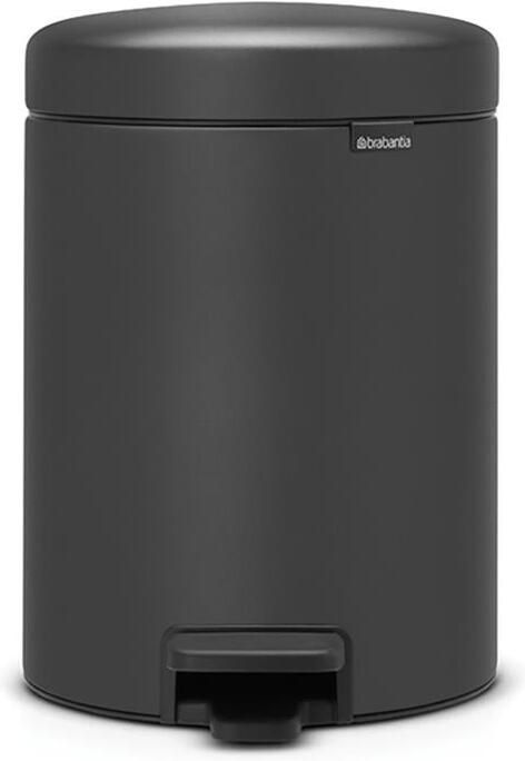 Brabantia NewIcon Mineral Pedaalemmer 5 Liter