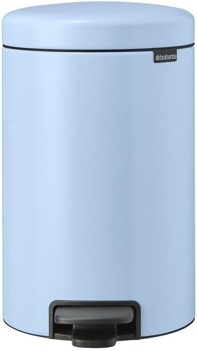 Brabantia NewIcon Pedaalemmer 12 L Dreamy Blue