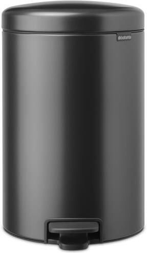 Brabantia NewIcon Pedaalemmer 20 L Confident Grey