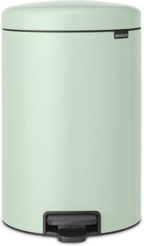 Brabantia NewIcon Pedaalemmer 20 L Jade Green