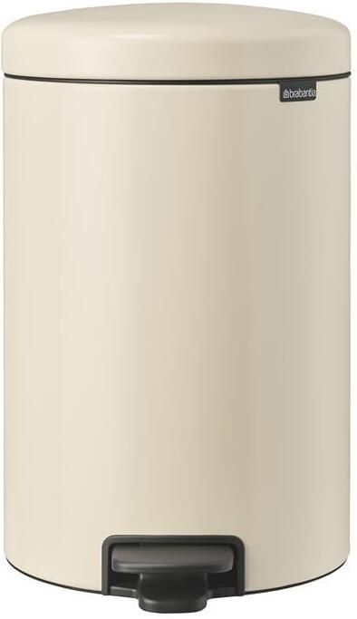 Brabantia NewIcon Pedaalemmer 20 L Soft Beige