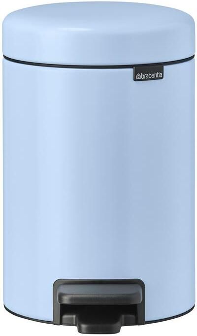 Brabantia NewIcon Pedaalemmer 3 L Dreamy Blue