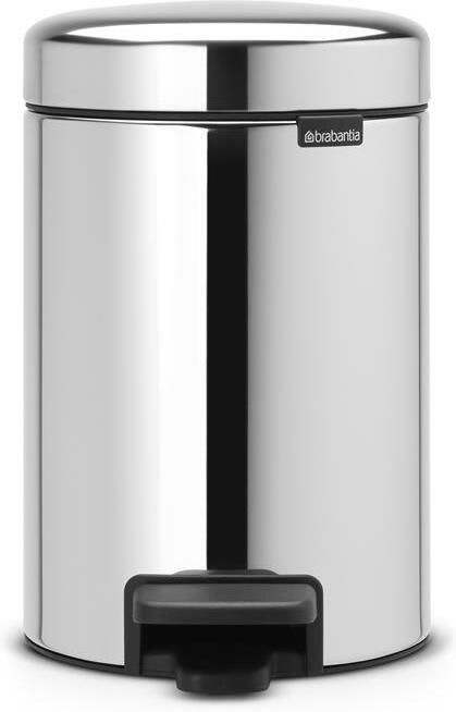 Brabantia NewIcon Pedaalemmer 3 Liter