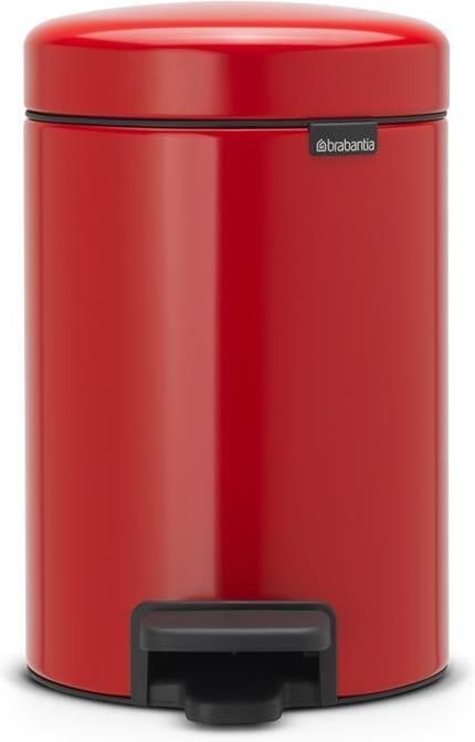 Brabantia NewIcon Pedaalemmer 3 Liter