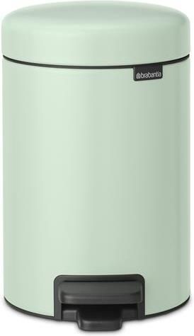 Brabantia NewIcon Pedaalemmer 3 Liter Jade Green