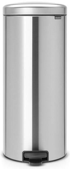 Brabantia NewIcon Pedaalemmer 30 L Matt Steel