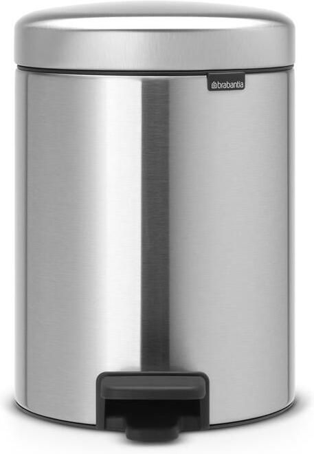 Brabantia NewIcon Pedaalemmer 5 Liter