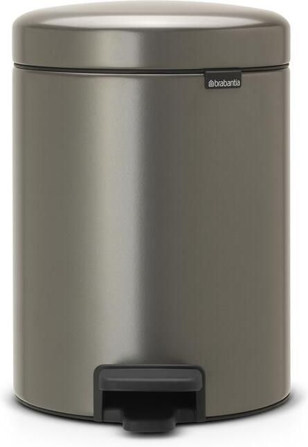 Brabantia NewIcon Pedaalemmer 5 Liter