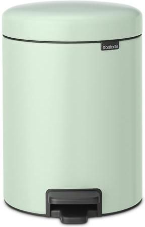 Brabantia NewIcon Pedaalemmer 5 Liter Jade Green