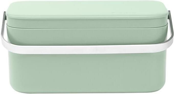 Brabantia Sink Side Aanrechtafvalbakje 1 8 Liter Jade Green