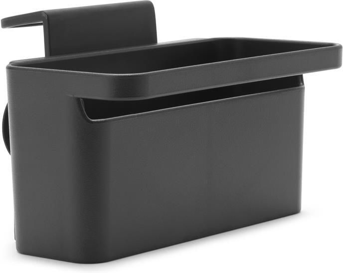Brabantia Sink Side Gootsteenorganiser Dark Grey