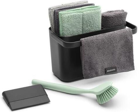 Brabantia SinkSide aanrecht organiser set 8-delig
