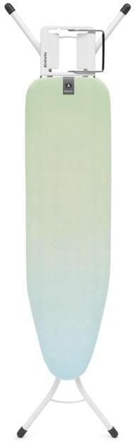 Brabantia Strijkplank A 110x30 cm met strijkijzerhouder Soothing Sea