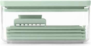 Brabantia Tasty+ mandoline set Jade Green