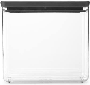 Brabantia Tasty+ Voorraadbus Stapelbaar 3 5 l