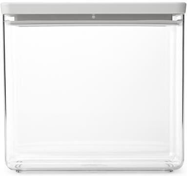 Brabantia Tasty+ Voorraadbus Stapelbaar 3 5 l