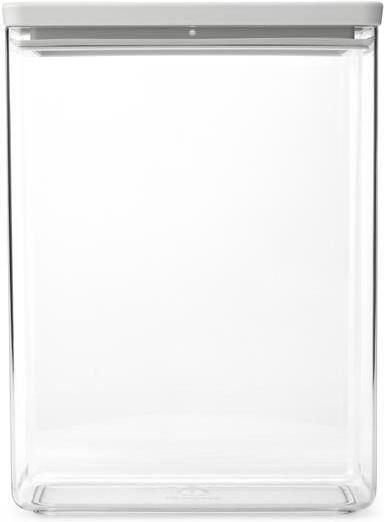 Brabantia Tasty+ Voorraadbus Stapelbaar 5 4 l