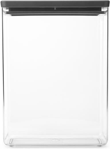 Brabantia Tasty+ Voorraadbus Stapelbaar 5 4 l