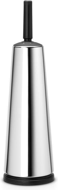 Brabantia Toiletborstel met houder glans