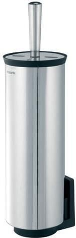 Brabantia Toiletborstel met houder glans