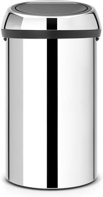 Brabantia Touch Bin Afvalemmer 60 Liter
