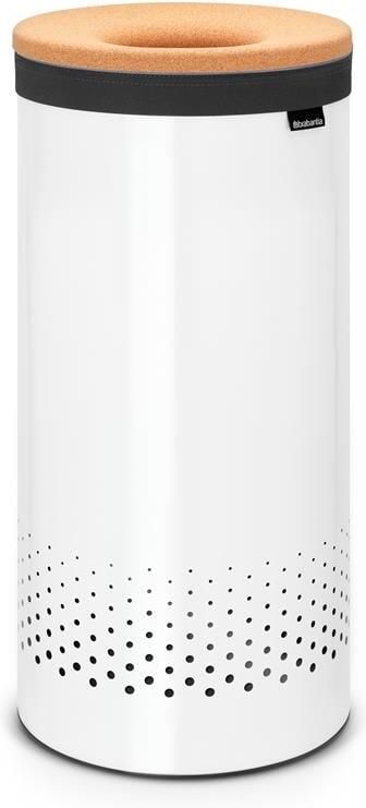 Brabantia Wasbox 35 L Wit Kurk