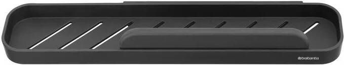 Brabantia MindSet Doucheplanchet met Wisser Grijs