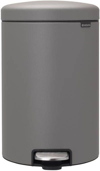 Brabantia NewIcon Mineral Pedaalemmer 20 Liter