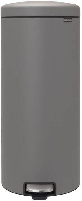 Brabantia NewIcon Mineral Pedaalemmer 30 Liter