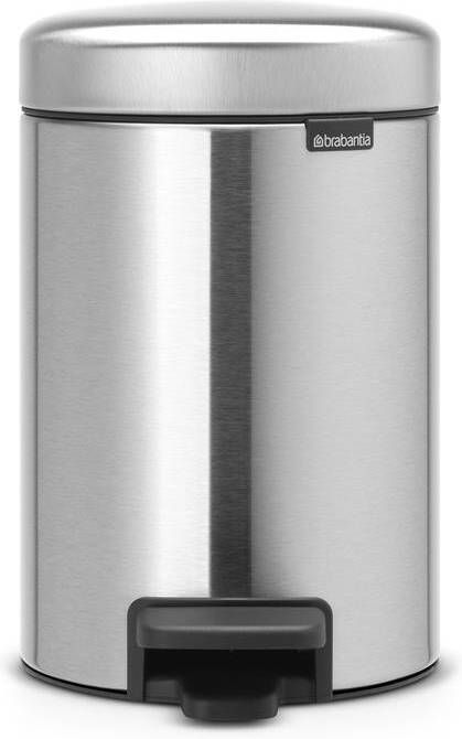 Brabantia NewIcon Pedaalemmer 3 Liter