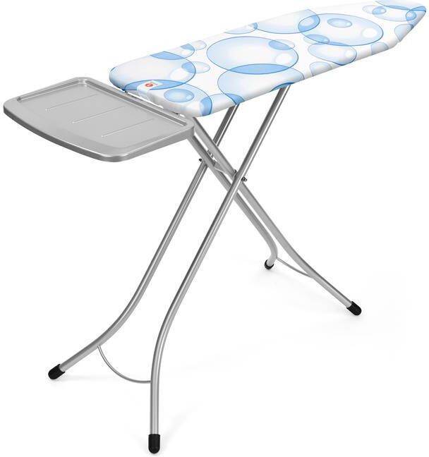 Brabantia PerfectFlow Stoomunithouder Strijkplank 124 x 38 cm