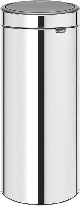 Brabantia Touch Bin New Afvalemmer 30 Liter