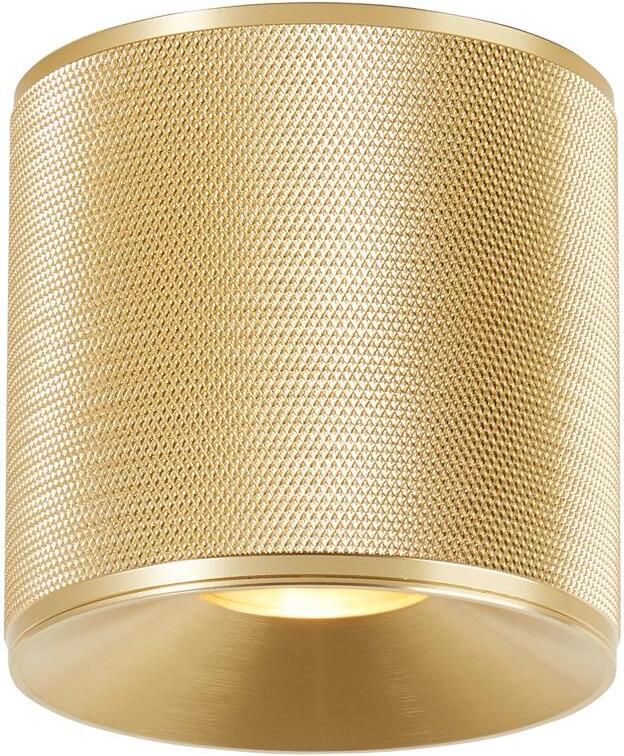 Brilliant Marty Plafondspot Goud