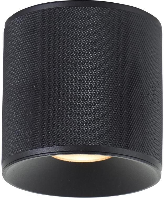 Brilliant Marty Plafondspot Zwart