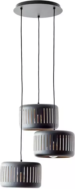Brilliant Leuchten Hanglamp Tyas (1 stuk)