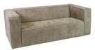 Bronx71 2 5-zits bank Memphis taupe stof chenille - Foto 2