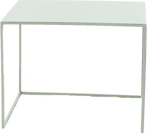 Bronx71 Bijzettafel Bianca metaal lichtgroen 37 cm hoog. - Foto 3