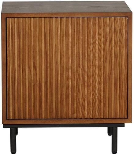 Bronx71 Nachtkastje Shelly rustiek eiken. - Foto 2