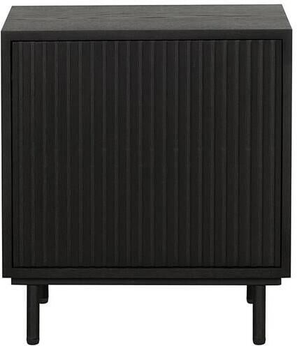 Bronx71 Nachtkastje Shelly zwart eiken. - Foto 2