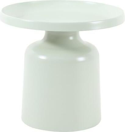 Bronx71 Salontafel Donna rond metaal lichtgroen Salontafel rond - Foto 3