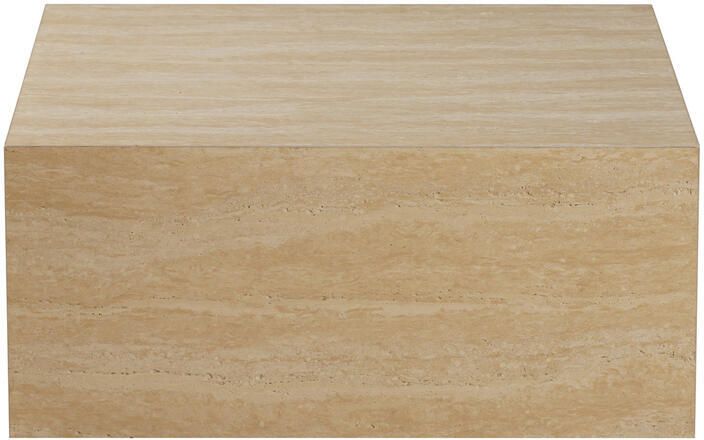 Bronx71 Salontafel element Ace travertin 75x75x40 - Foto 3